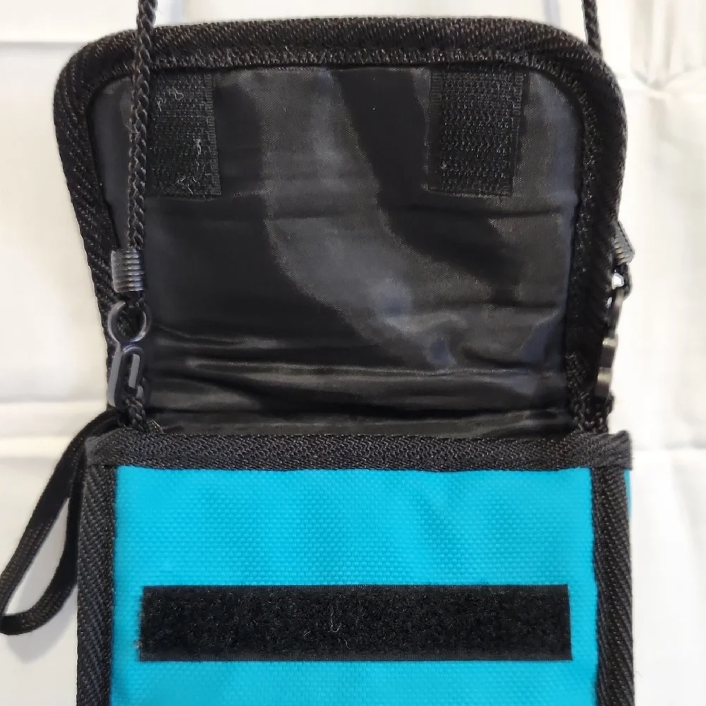 Rare Nintendo Pokémon Crossbody Bag   Blue - Picture 5 of 12
